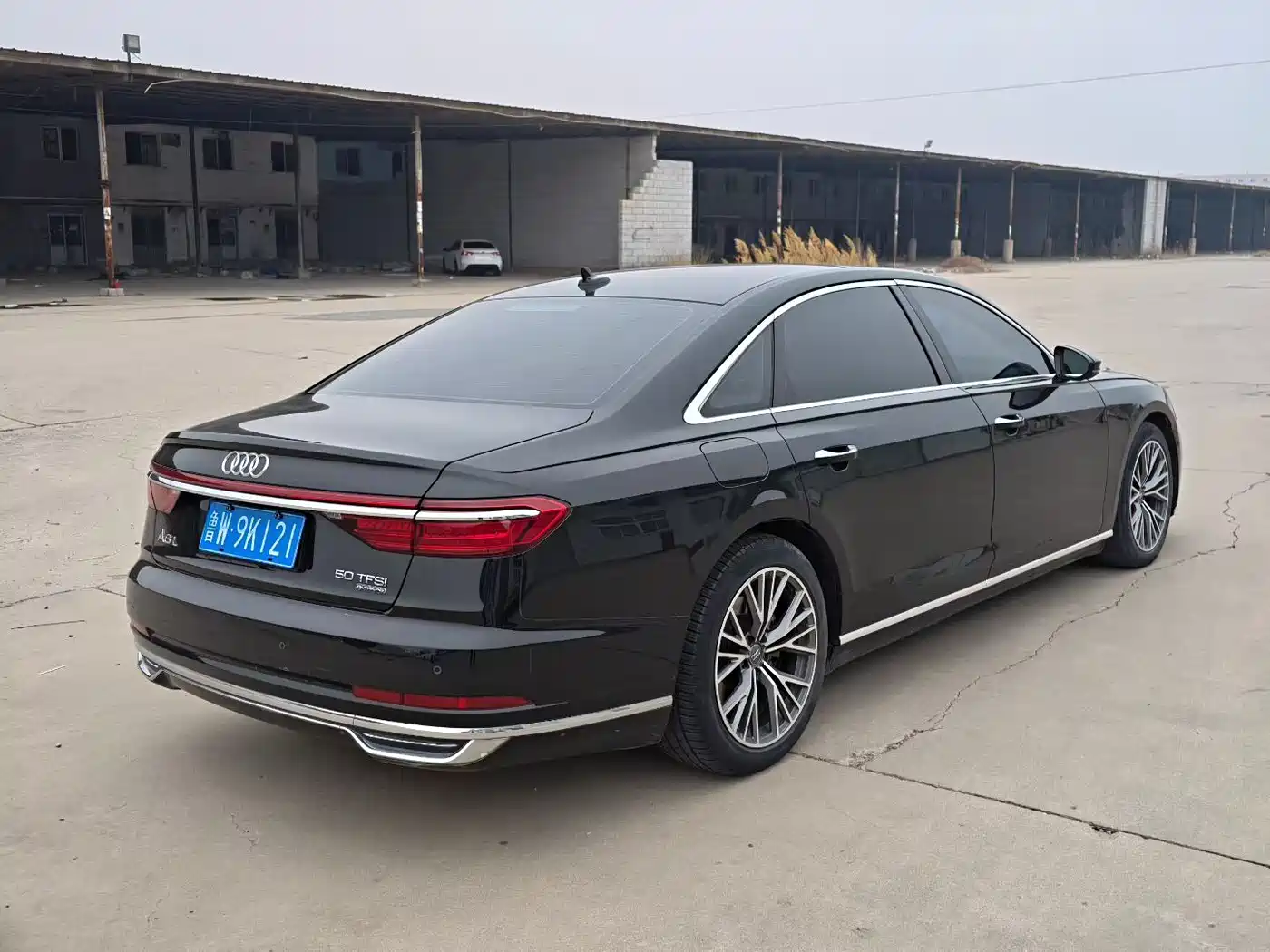 Audi A8 2019 Plus A8L 50 TFSI quattro Comfort фото 8