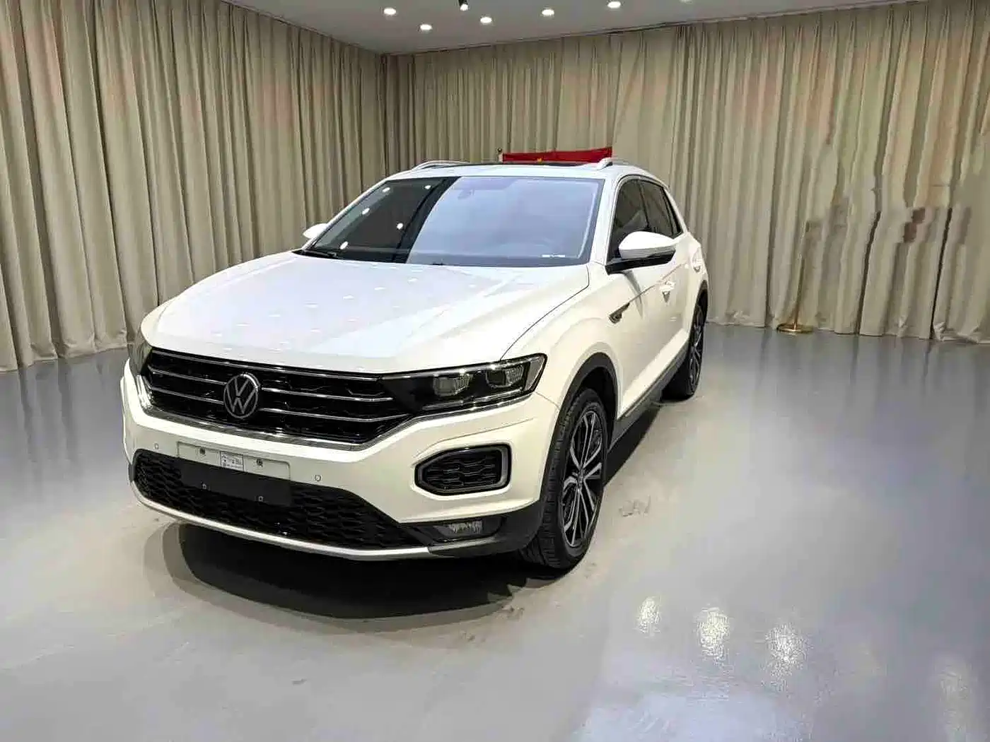 Volkswagen T-ROC 2022 280TSI DSG 2WD Comfort PLUS