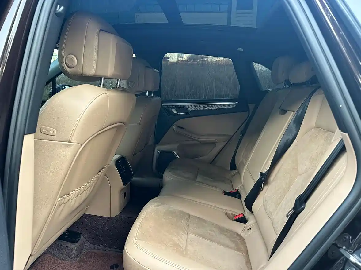 Porsche Macan 2021 Macan 2.0T фото 6