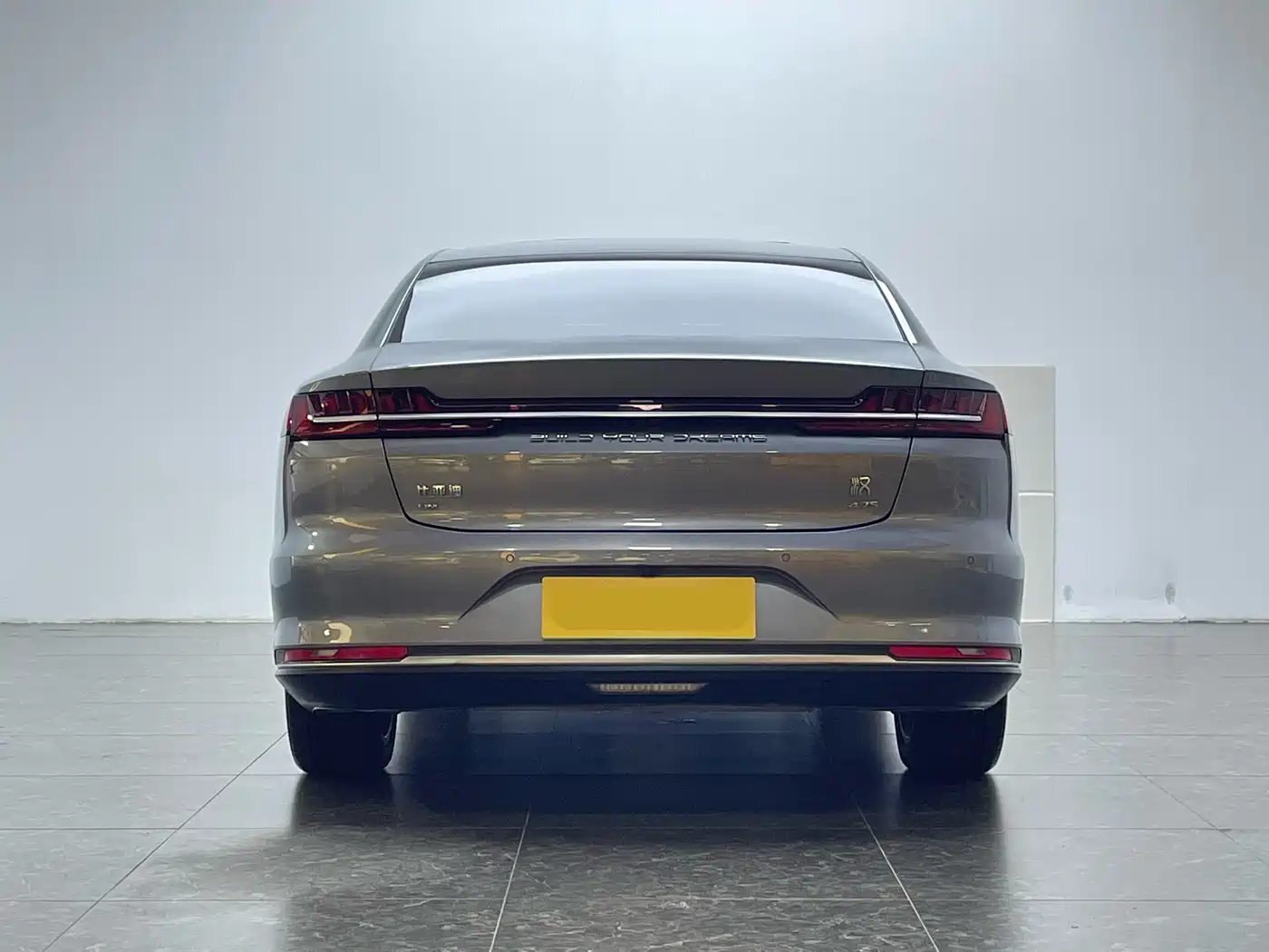BYD Han 2020 DM AWD Performance Luxury Edition фото 5