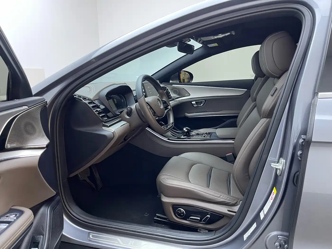 BYD Han 2020 DM AWD Performance Luxury Edition фото 12