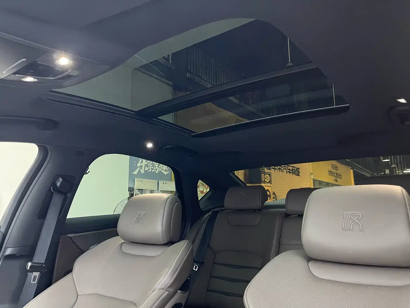 BYD Han 2020 DM AWD Performance Luxury Edition фото 14
