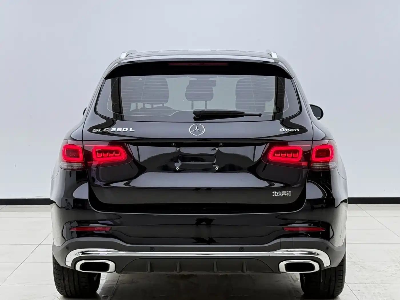 MERCEDES-BENZ GLC