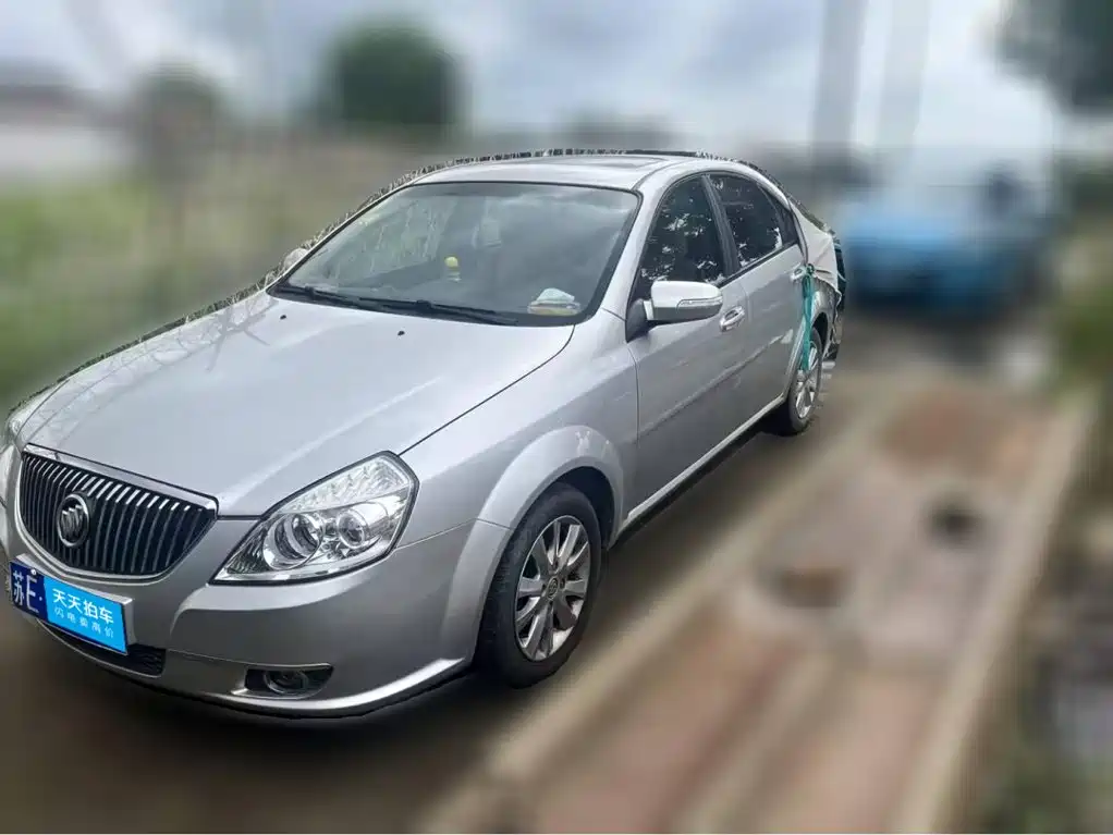 Buick Excelle 2009 2008 1.6LE-AT