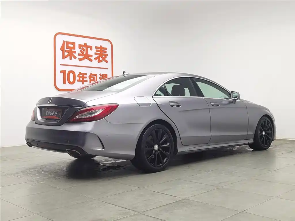 Mercedes-Benz CLS 2015 CLS 320 фото 2