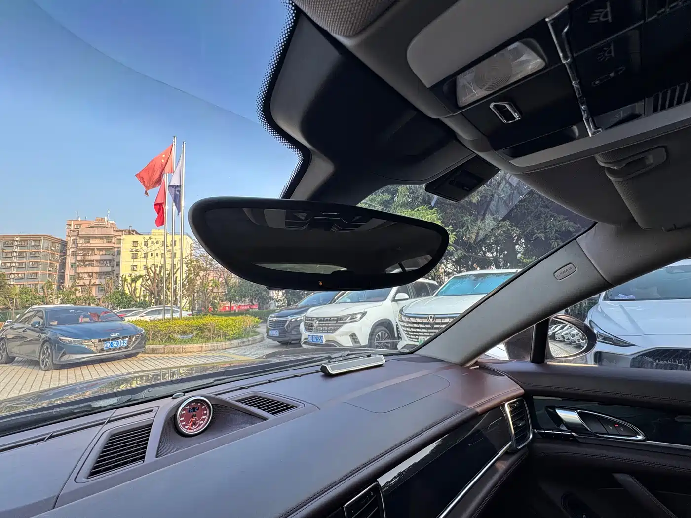 Porsche Panamera 2014 Panamera 4 3.0T фото 13