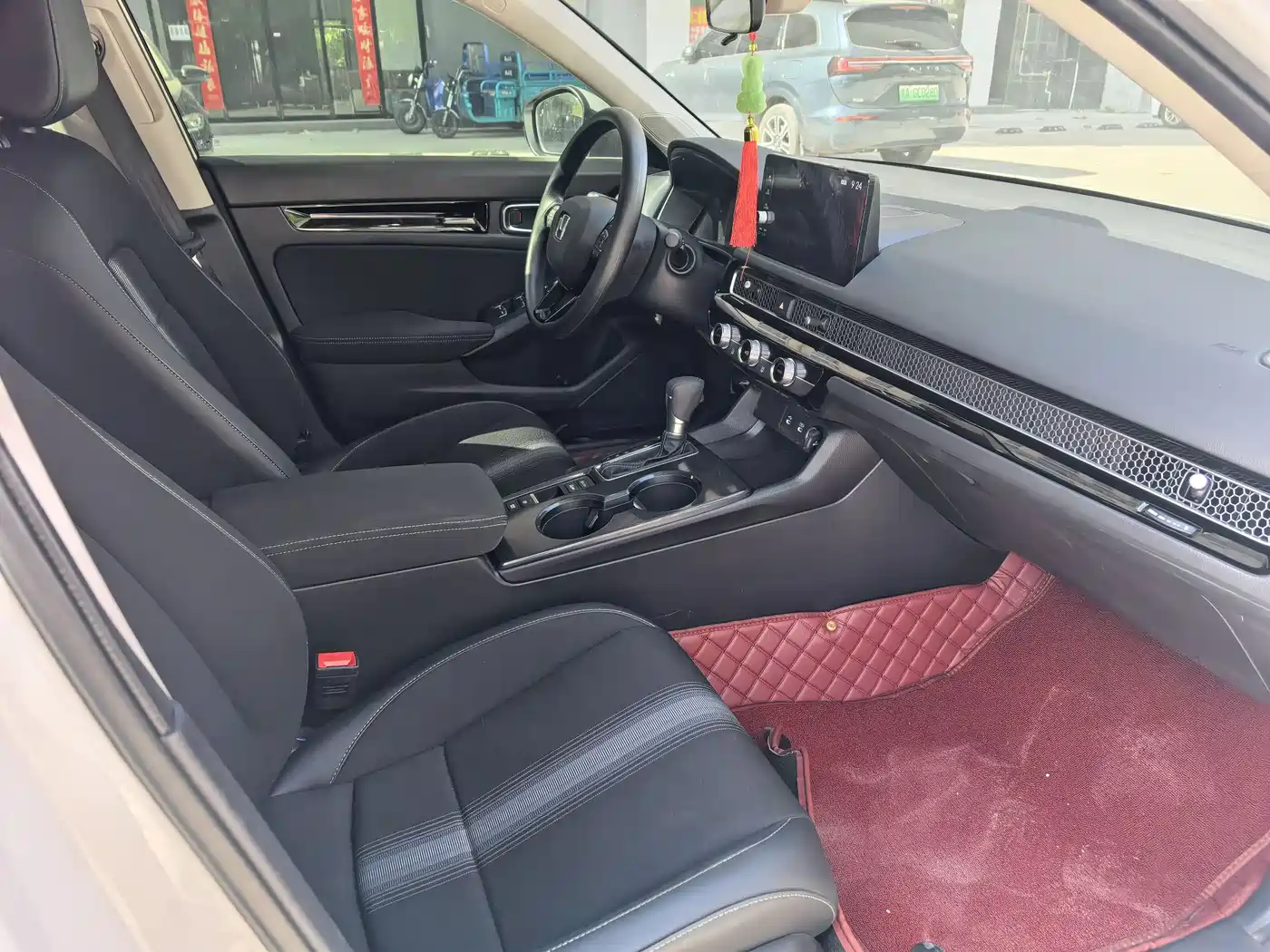 Honda Civic 2025 2025 240TURBO CVT Smart Fun Plus