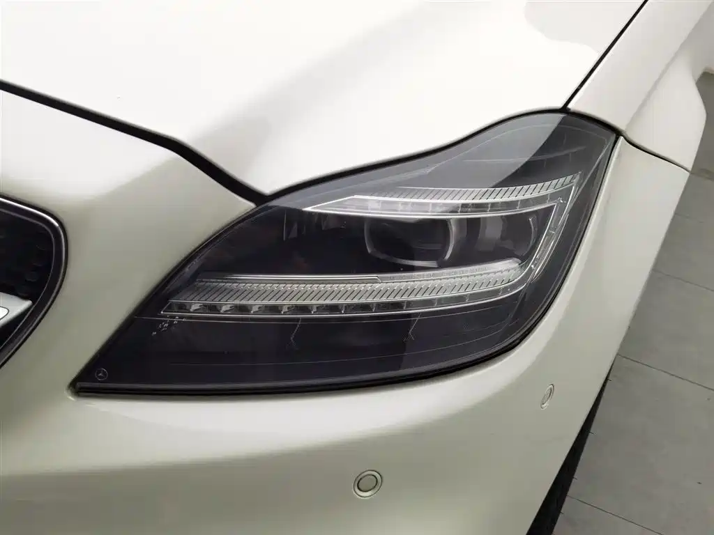 Mercedes-Benz CLS 2015 CLS 320 фото 7