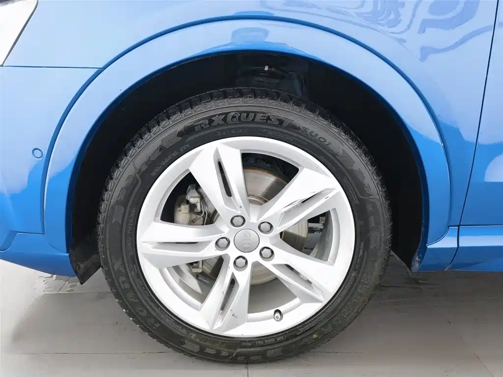 Audi Q3 2017 30 TFSI Style фото 17