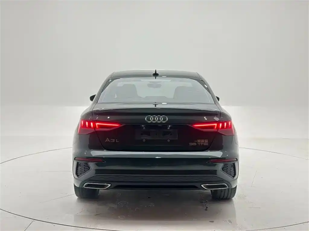 Audi A3 2021 A3L Limousine 35 TFSI Fashion Sport фото 5