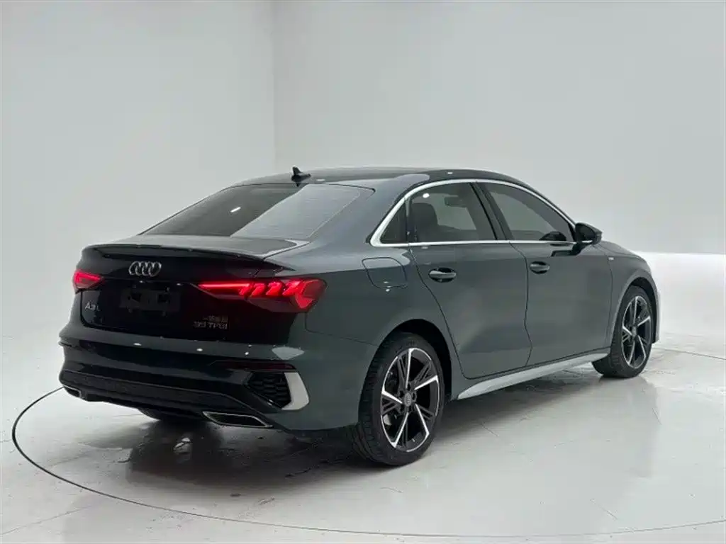 Audi A3 2021 A3L Limousine 35 TFSI Fashion Sport фото 6