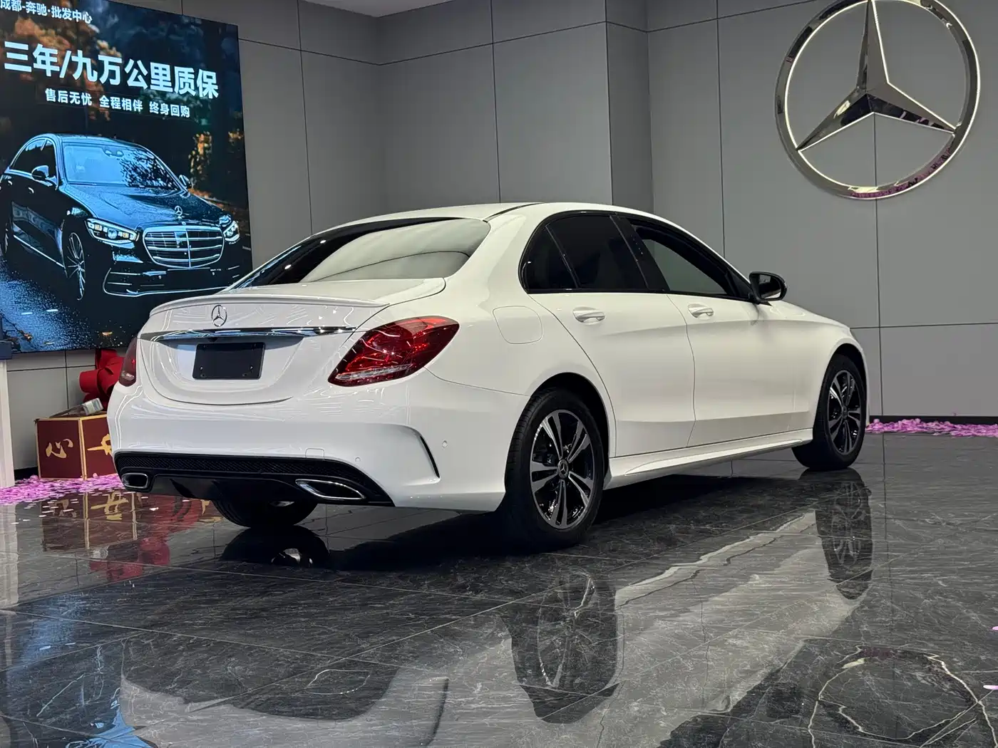 Mercedes-Benz C-Class 2018 C 200 Sport Edition фото 7