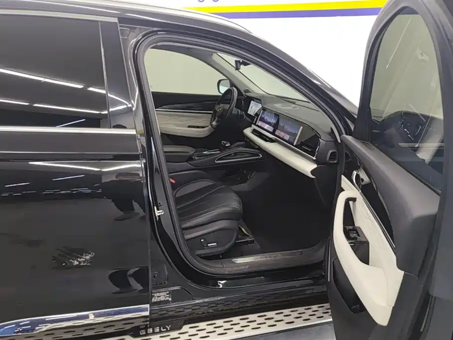 GEELY AUTOMOBILE XINGYUE L