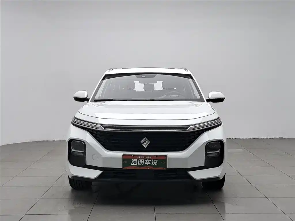 Baojun Valli 2021 1.5T Yili Ranch CVT Luxury фото 3