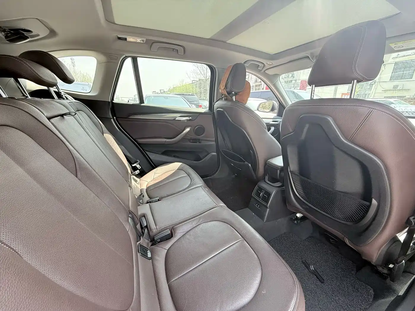 BMW X1 2019 xDrive20Li Premium Model фото 5