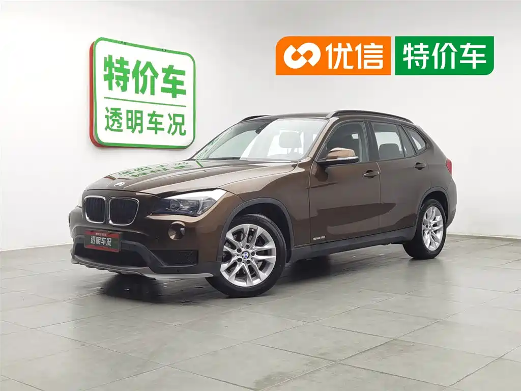 BMW X1 2015 Model sDrive18i Fashion Advanced Edition