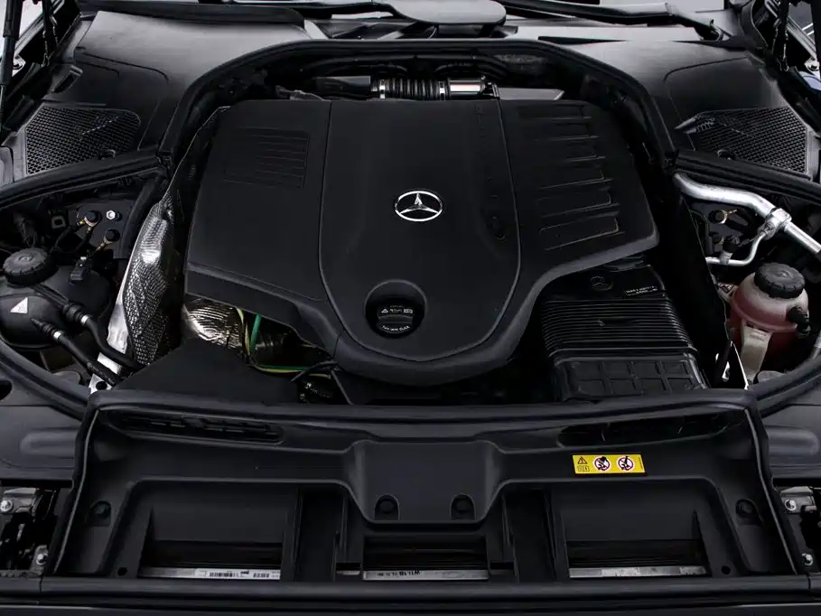 Mercedes-Benz Maybach S-Class 2025 2025 Facelift S 480 4MATIC