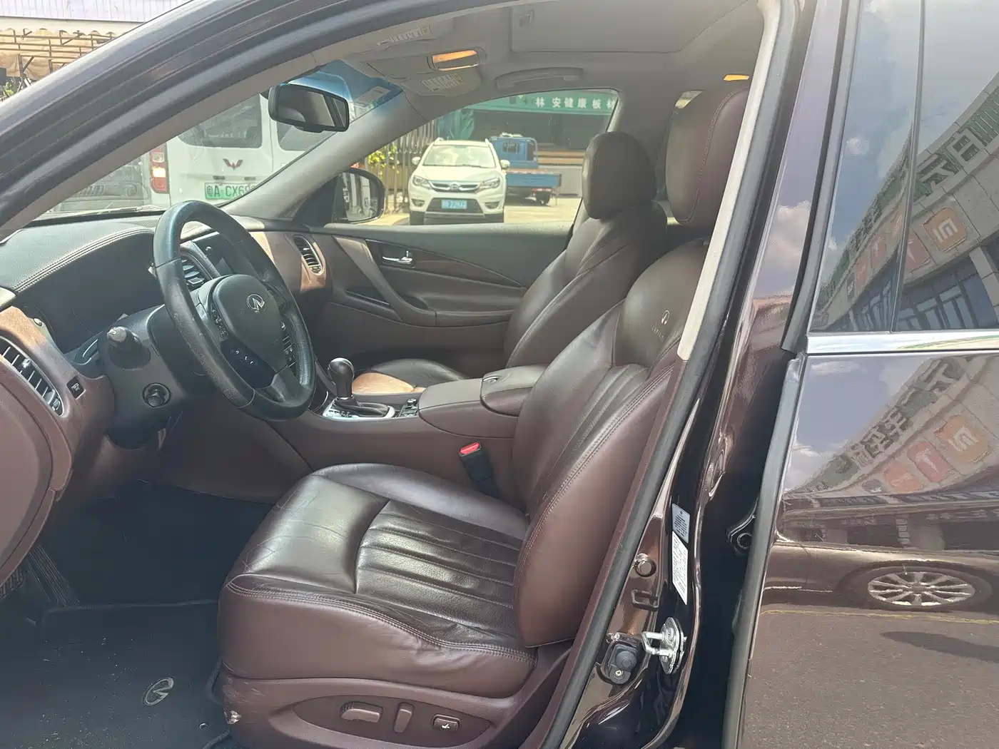 Infiniti EX 2010 2010 EX35