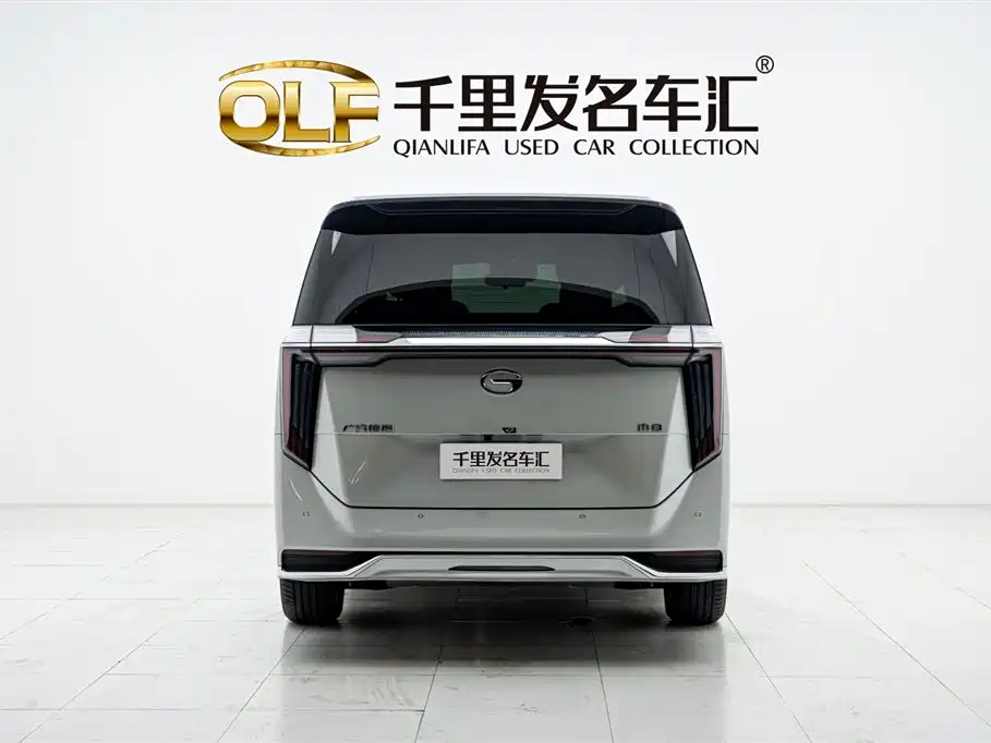GAC Trumpchi Trumpchi M8 2024 Master Series 400T Premium Edition фото 5