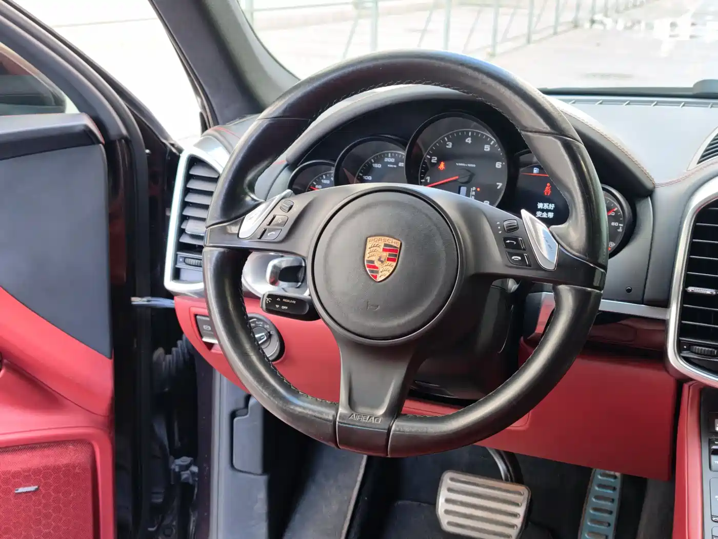 Porsche Cayenne 2014 Cayenne Platinum Edition 3.0T фото 21