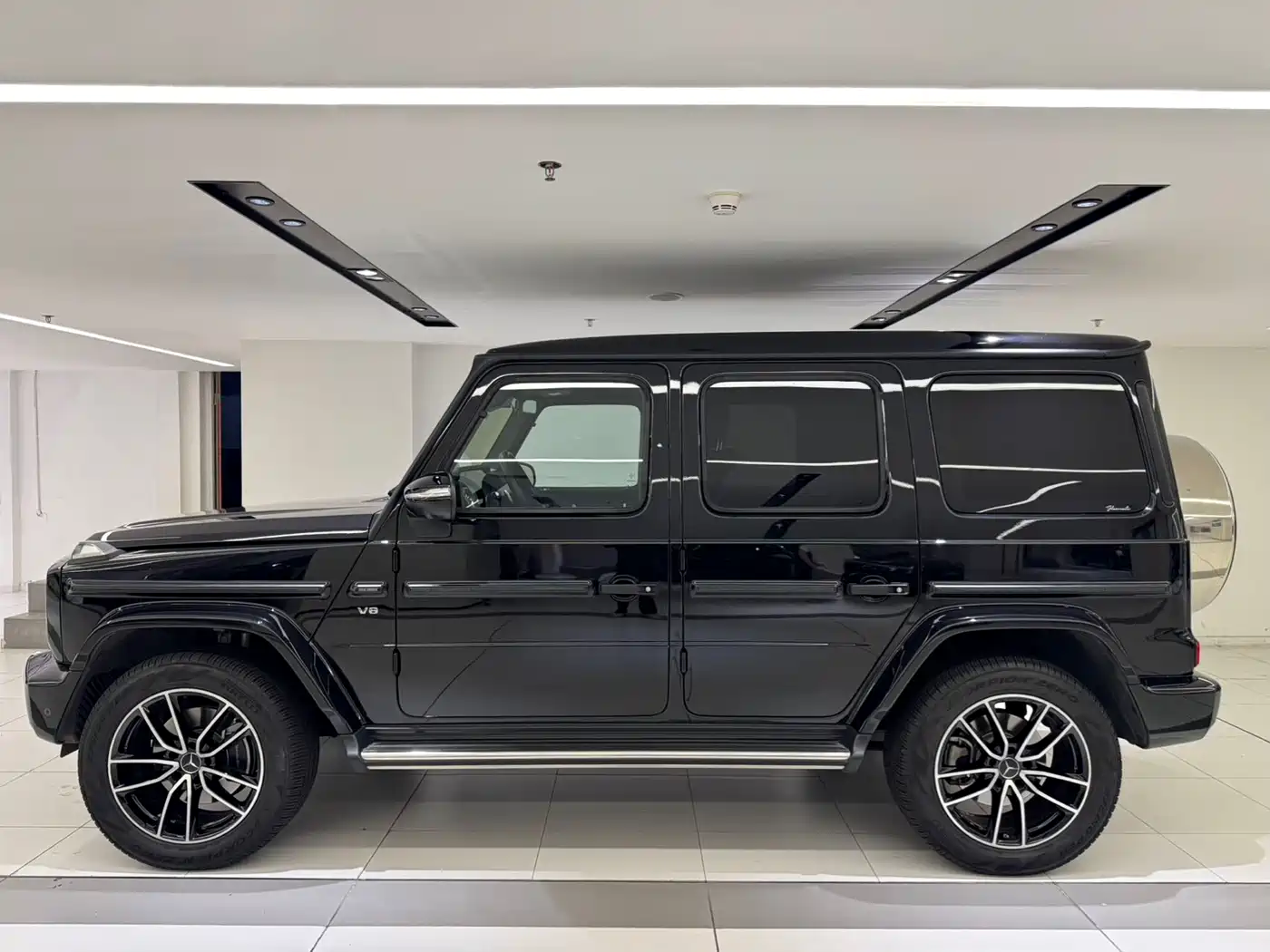 Mercedes-Benz G-Class 2024 G 500 Collector's Edition фото 4