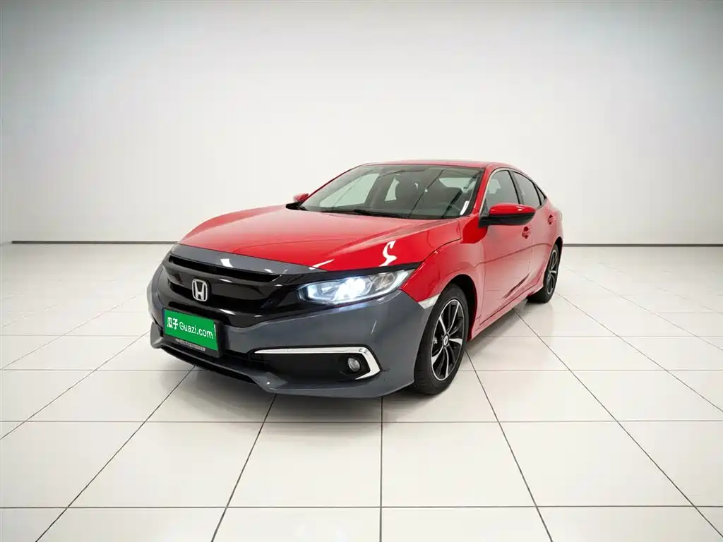 Honda Civic 2019 220TURBO CVT Jingdong Edition China VI