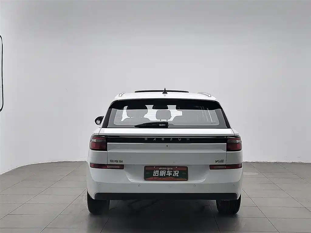 Baojun Valli 2021 1.5T Yili Ranch CVT Luxury фото 4