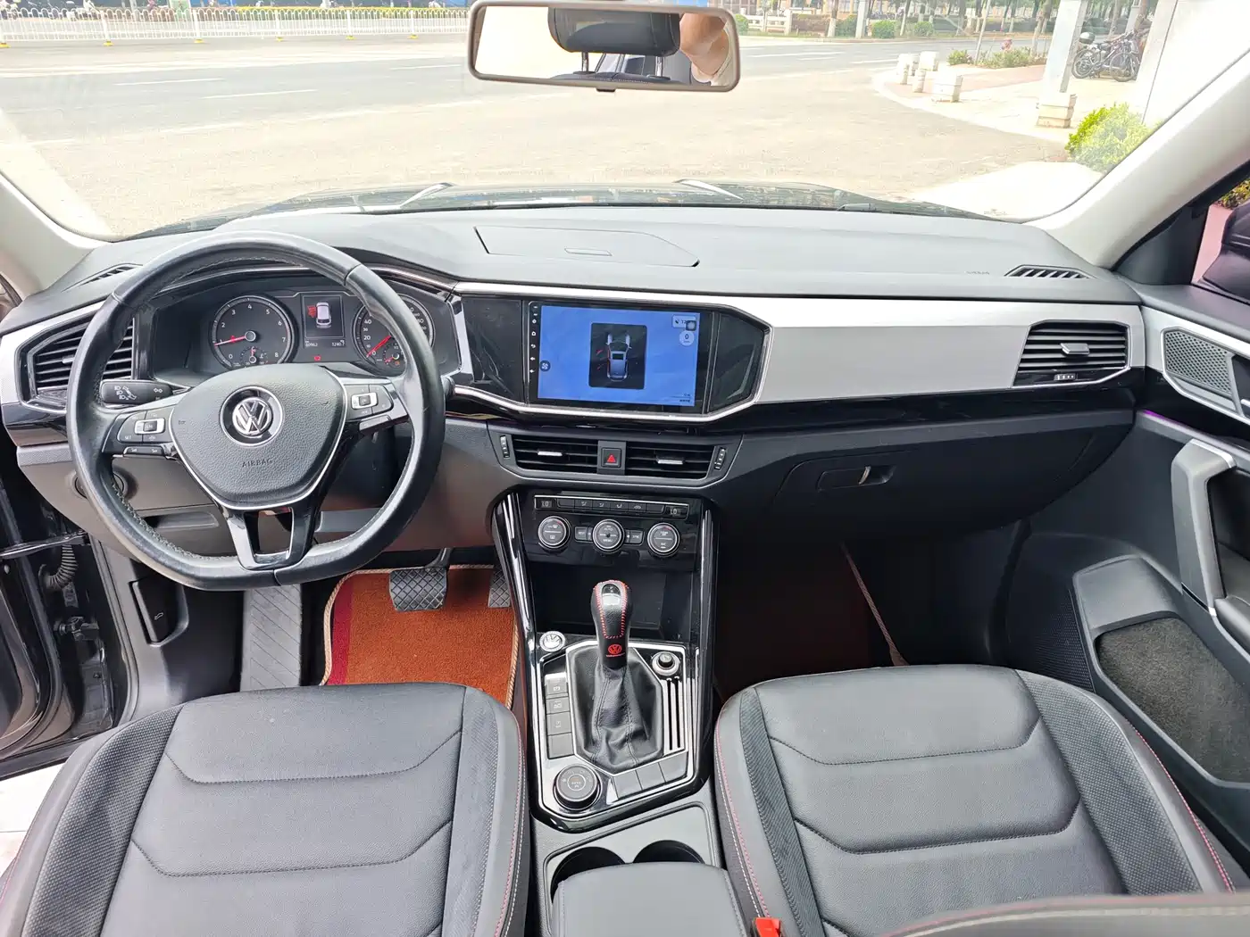 Volkswagen Tayron 2019 330TSI 4WD Luxury China VI фото 9