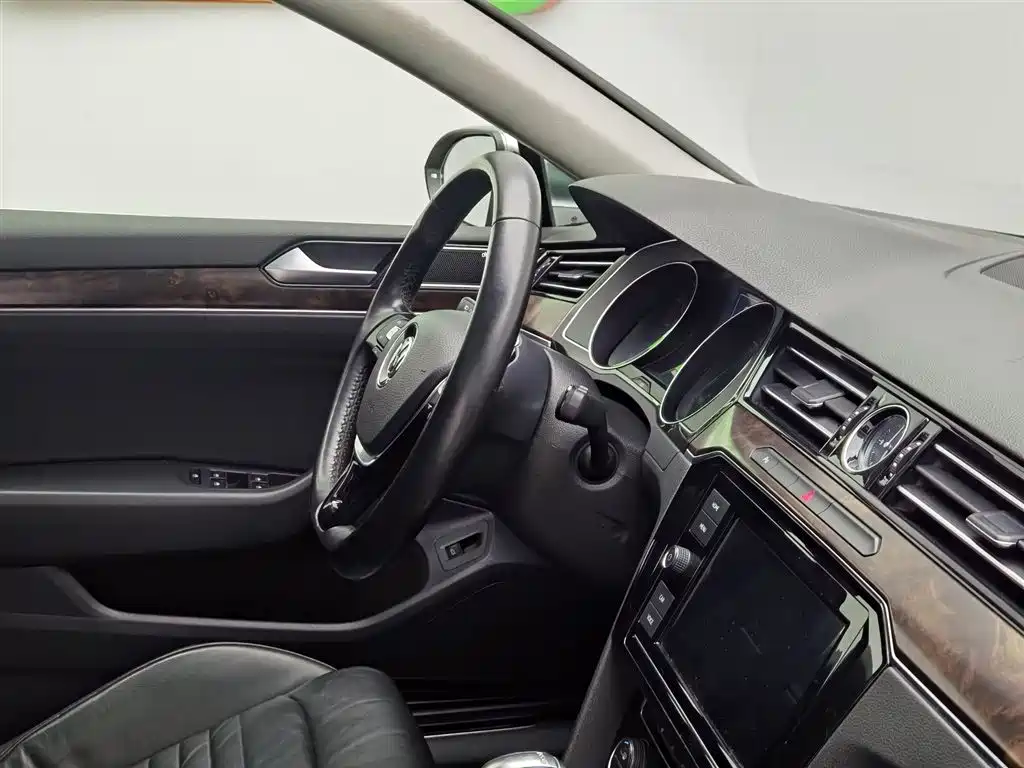 Volkswagen Magotan 2019 330TSI DSG Luxury China V фото 22