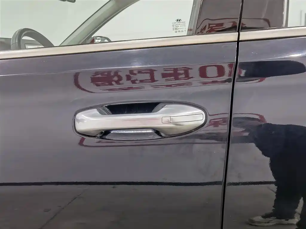 Hyundai Palisade 2021 3.5L Automatic 4WD GLS фото 18