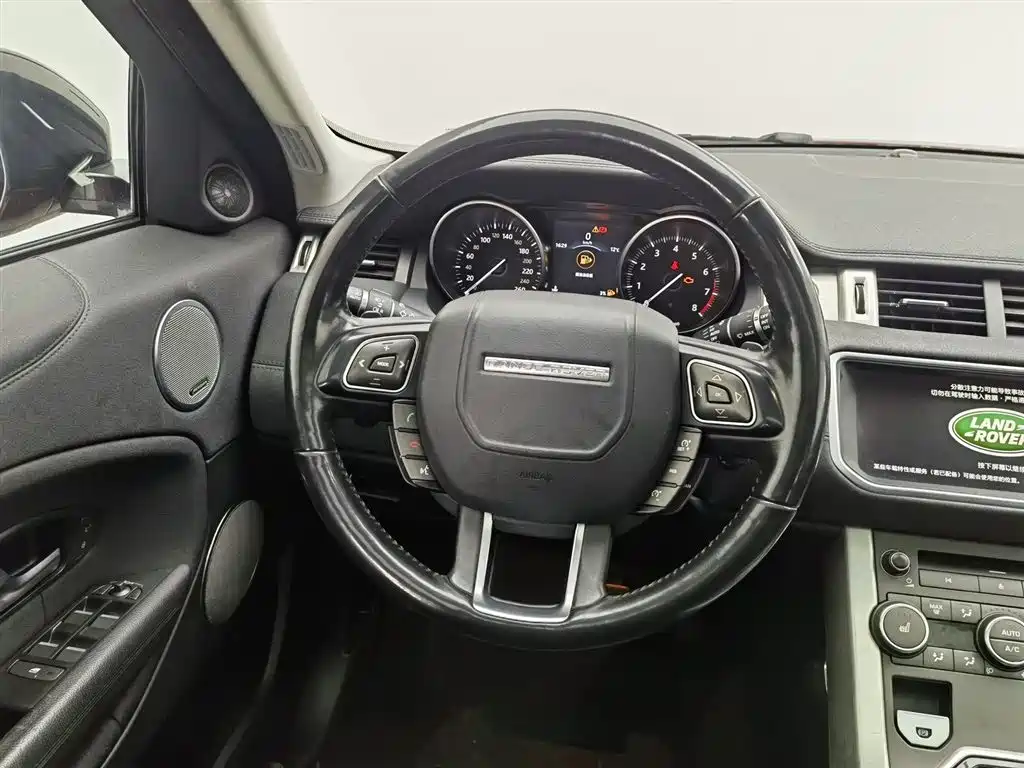 Land Rover Range Rover Evoque 2018 240PS SE Smart Edition фото 11