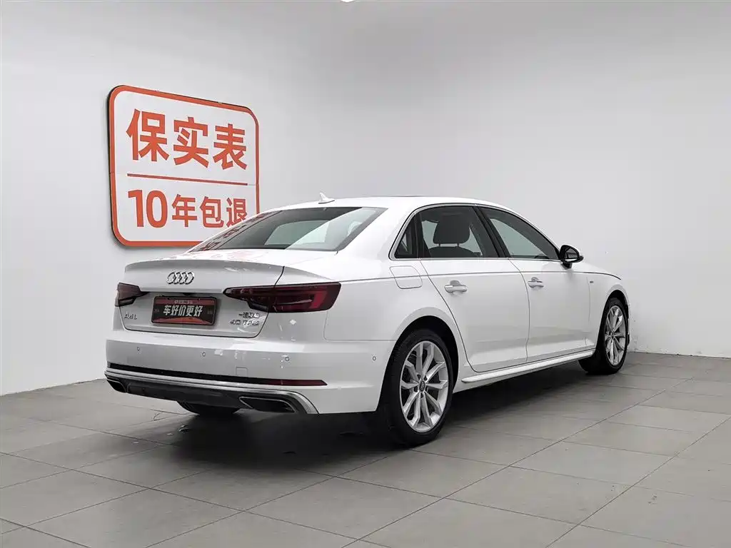 Audi A4L 2019 40 TFSI Fashion (China V) фото 2