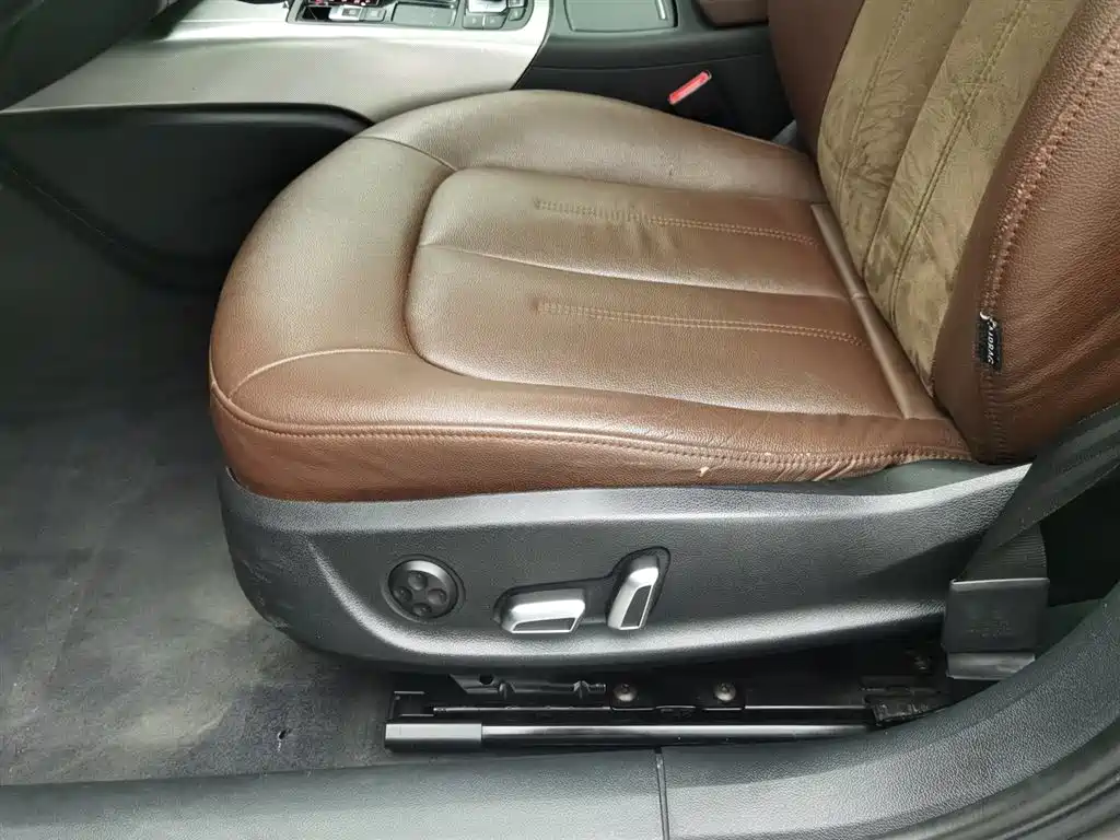 Audi A6L 2016 TFSI Technology фото 20