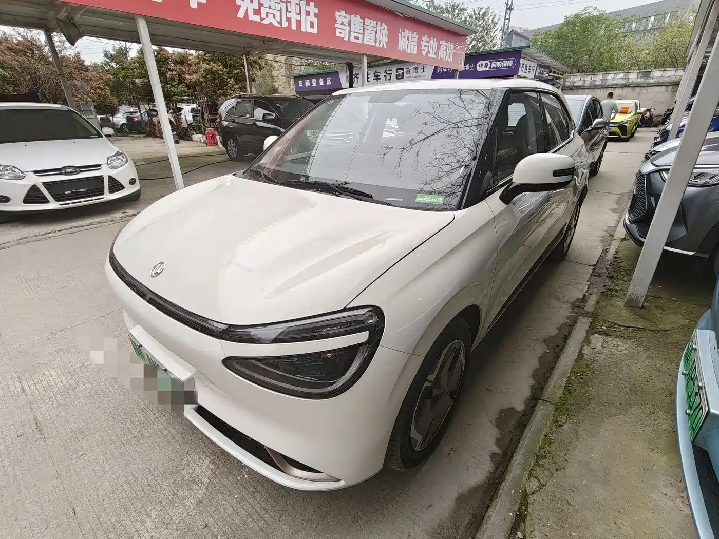 DONGFENG NANO 01