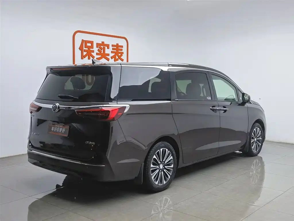Buick GL8 2021 ES Landlord 653T Luxury фото 2