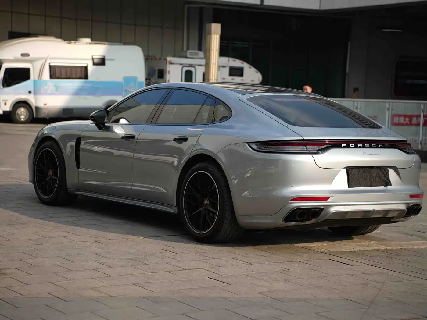 Porsche Panamera 2021 Model Panamera 2.9T фото 21