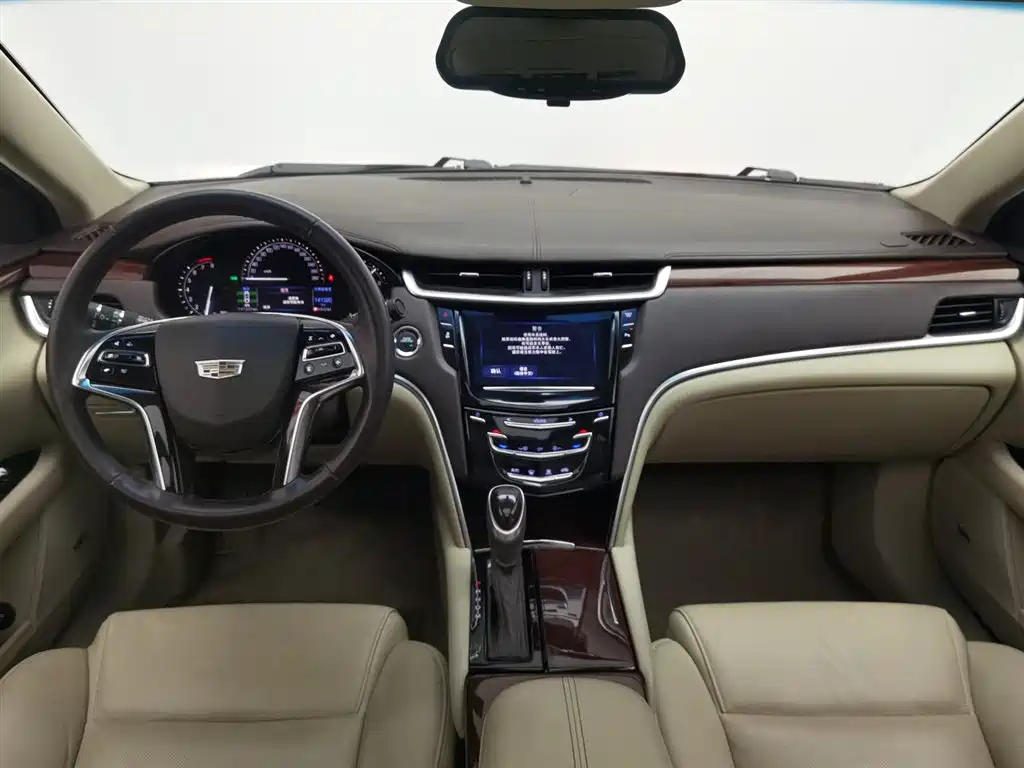 Cadillac XTS 2017 28T Elite фото 5