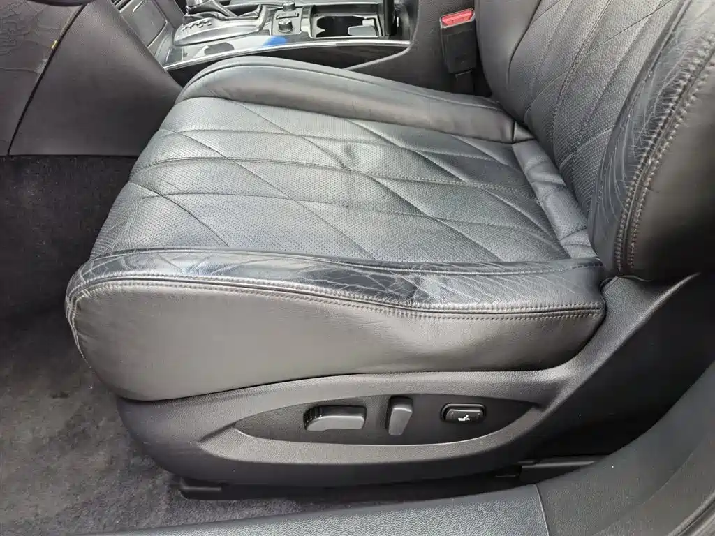 Infiniti FX 2011 FX35 Premium фото 20