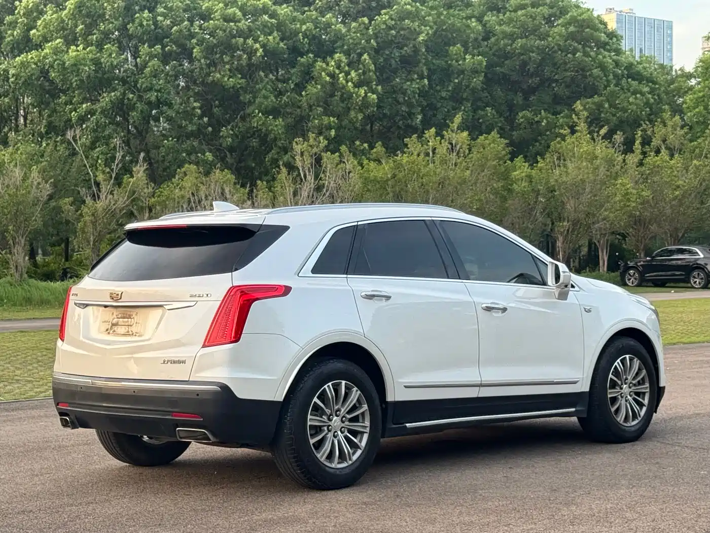 Cadillac XT5 2018 25T Luxury фото 20