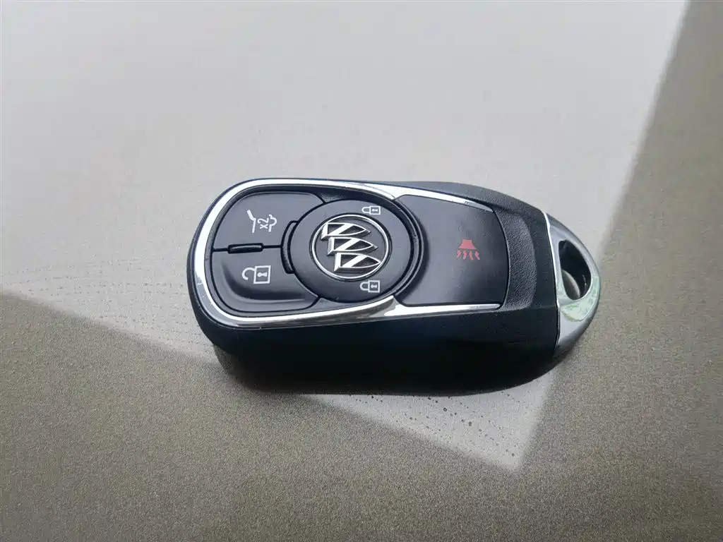 Buick Envision Plus 2014 28T 4WD All-round Flagship фото 19