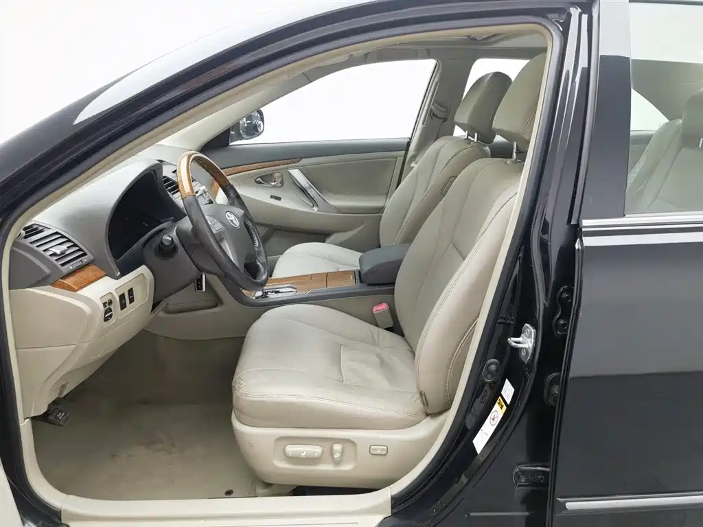 Toyota Camry 2009 Model 200G Luxury Edition фото 10