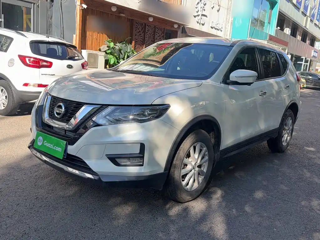 Nissan X-Trail, миниатюра 6