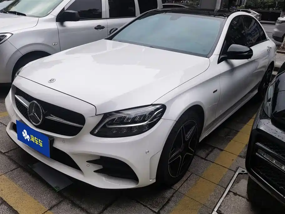 Mercedes-Benz C-Class 2021 C 260 L Sport Starry Exclusive Edition