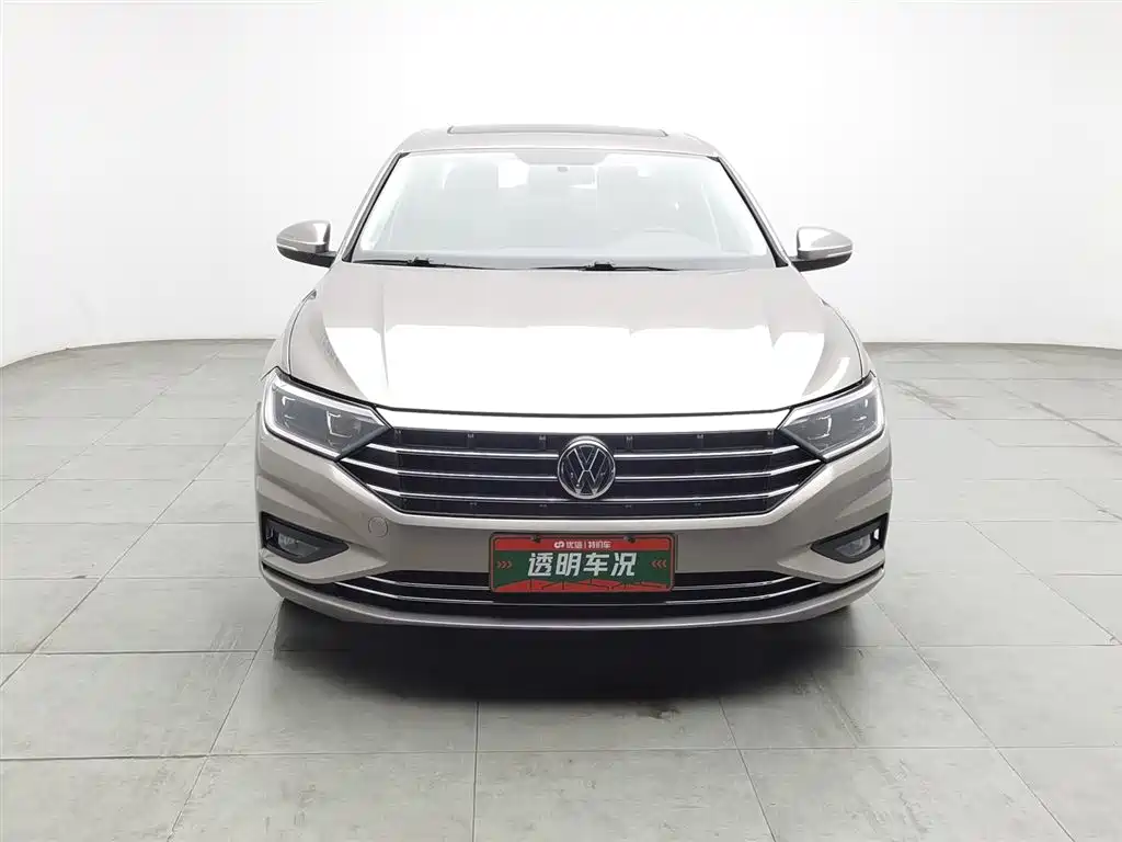 Volkswagen Sagitar 2019 280TSI DSG Comfort Edition China VI фото 3