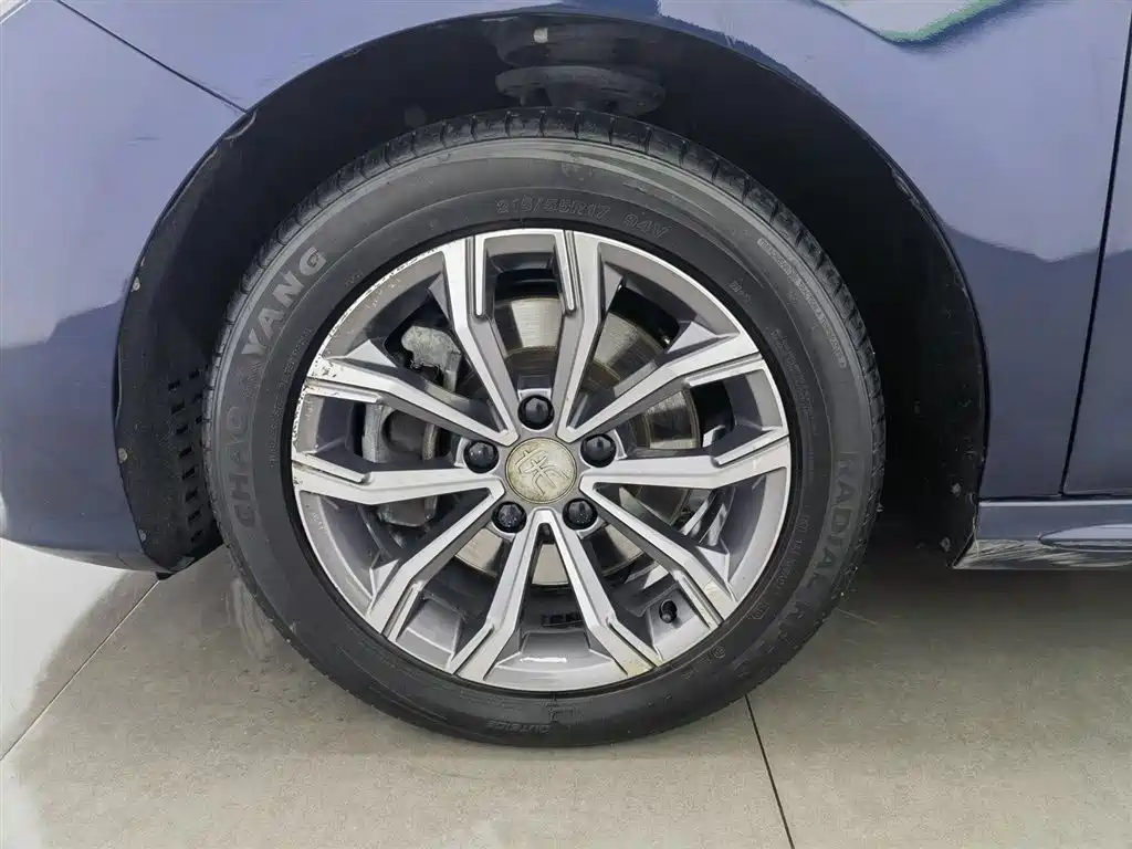 BYD Song MAX 2019 1.5T Automatic Smart Connection Rui Yi 6-seater China V фото 17