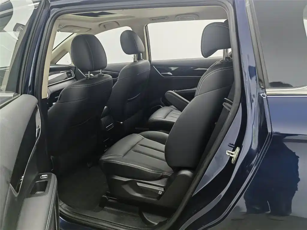 BYD Song MAX 2019 1.5T Automatic Smart Connection Rui Yi 6-seater China V фото 15