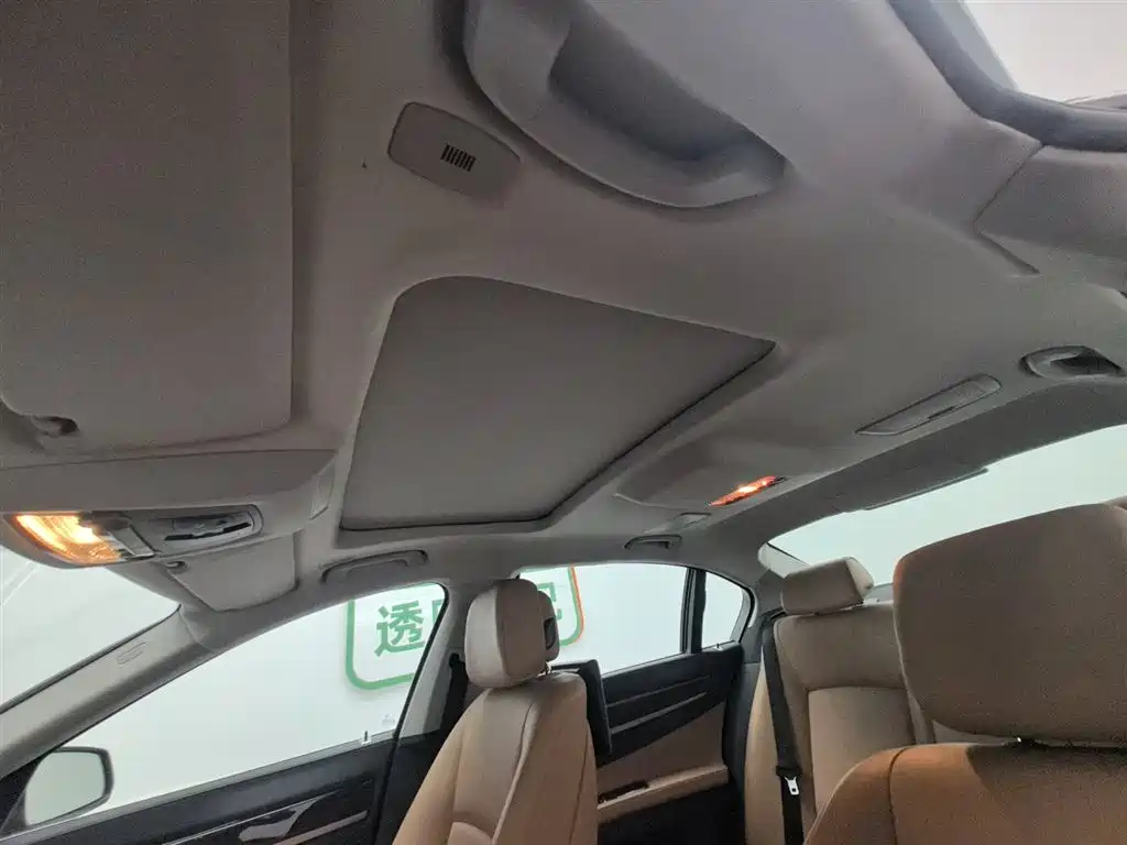 BMW 7 Series 2014 730Li Premium фото 14