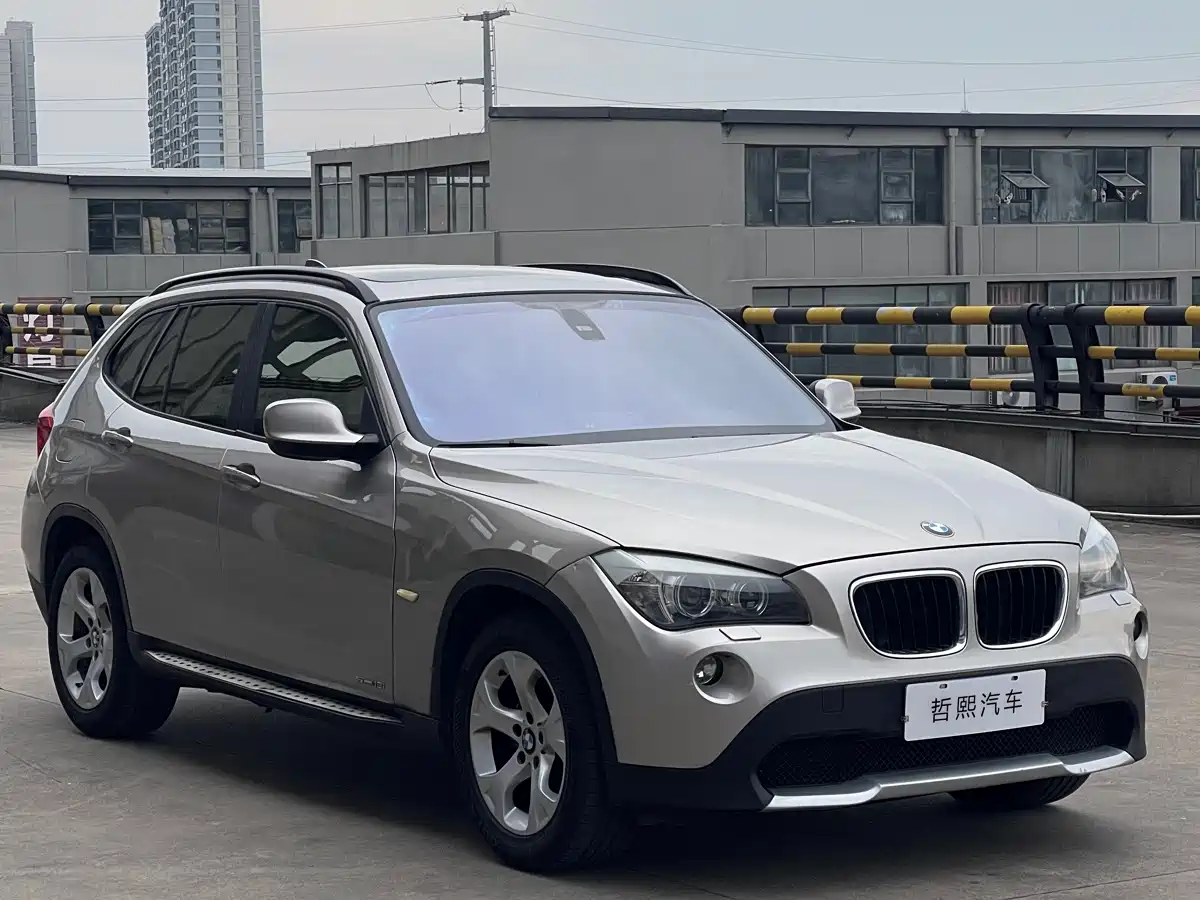 BMW X1 (Import) 2011 2010 sDrive18i Luxury Model