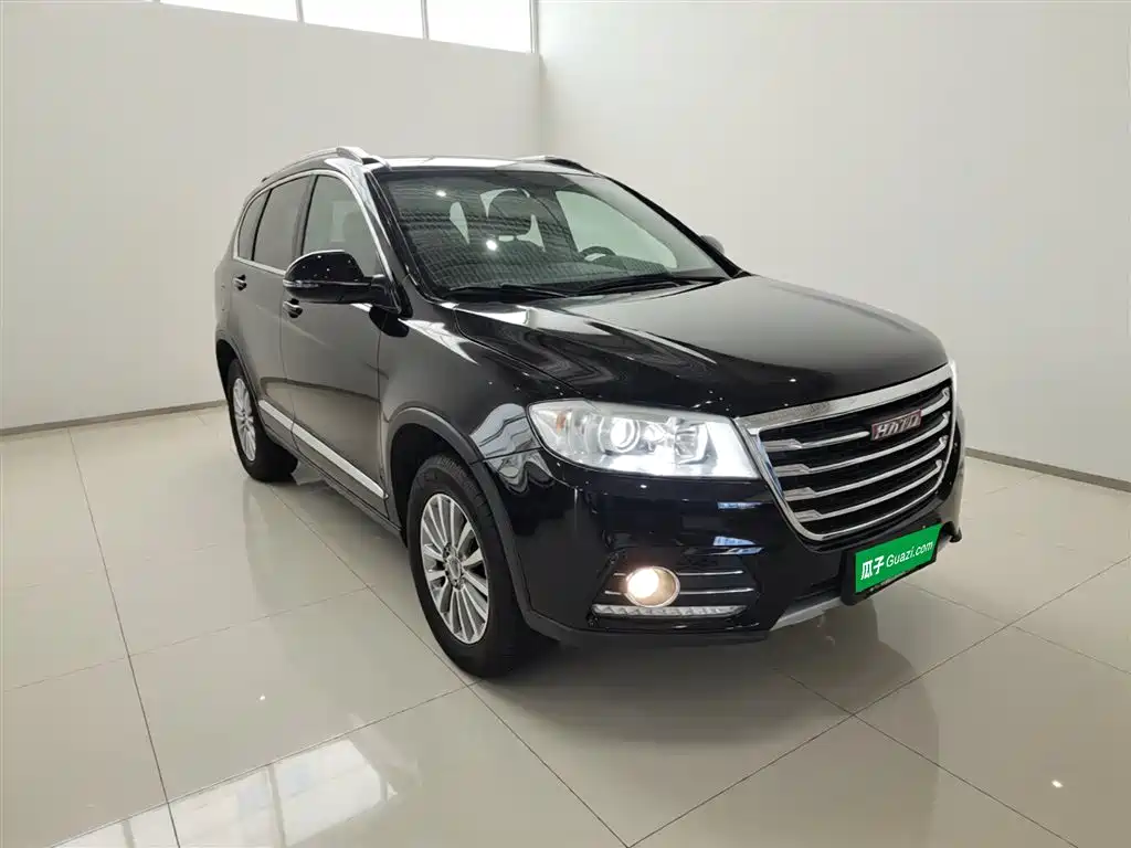 Haval H6 2017 Red Label Sport 1.5T Automatic 2WD Luxury фото 4