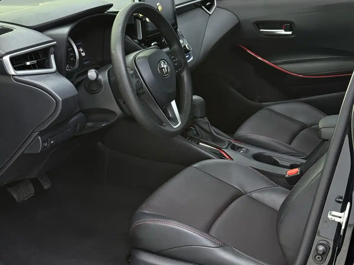Toyota Levin, миниатюра 7